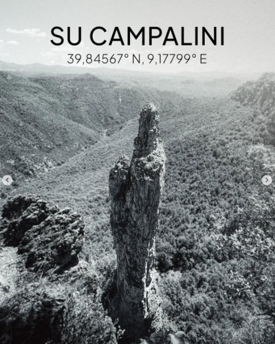 Su Campalini - Gadoni escursioni - Sa Burra Guesthouse